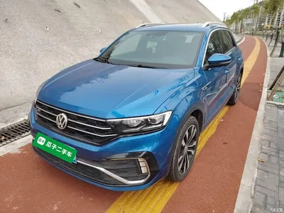 2020 Volkswagen T-ROC 280TSI DSG 2WD R-Line Pro, фото 2, лот 10386846