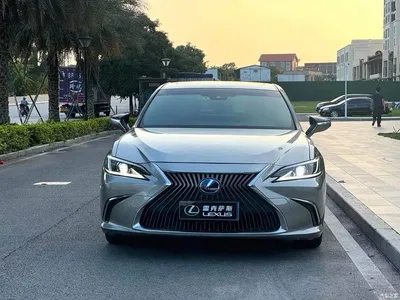 2020 Lexus ES Model 300h Excellence Edition, фото 3, лот 11134793