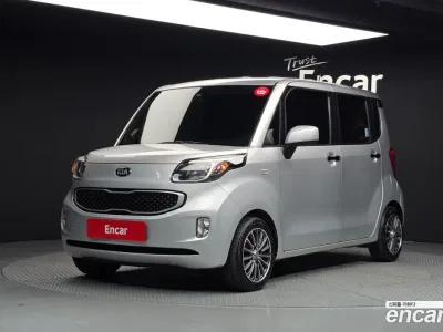 2016 Kia RAY VAN Deluxe, фото 1, лот 10126219
