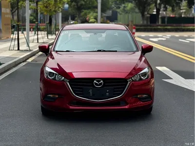 2017 Mazda Mazda3 Axela Sedan 1.5L Automatic Comfort China V, фото 2, лот 11081824