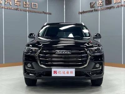 2021 Haval H6 National Trend Edition 1.5T Automatic Urban Edition, фото 2, лот 10300916