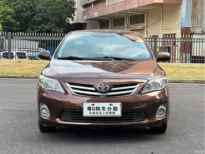 2012 Toyota Corolla Styling Edition 1.6L Automatic GL, фото 2, лот 10276917