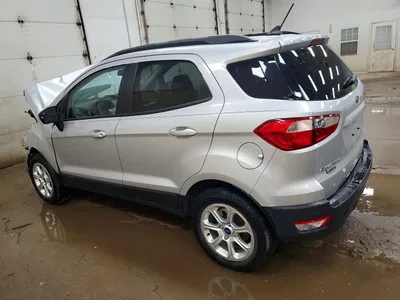2020 FORD ECOSPORT SE, фото 2, лот 10549176