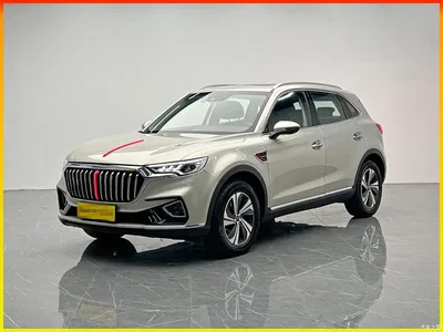 2019 Hongqi HS5 2.0T Smart Connect Enjoy Edition, фото 1, лот 10392134