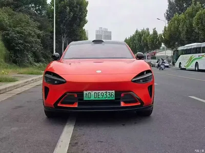 2025 Xiaomi Auto Xiaomi YU7 Ultra Long Range High Performance AWD Max Edition, фото 2, лот 11544379