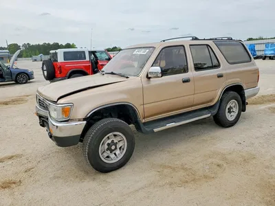 1995 TOYOTA 4RUNNER VN39 SR5, фото 1, лот 10985061