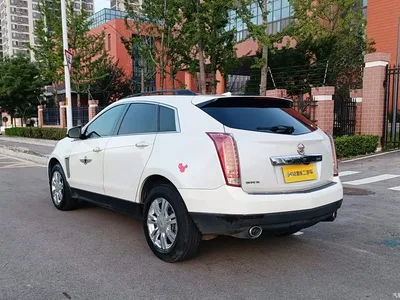 2014 Cadillac SRX 3.0L Luxury Model, фото 2, лот 10373603