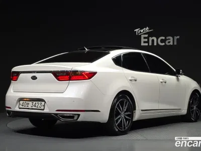 2017 Kia K7 Noblesse, фото 1, лот 11134870