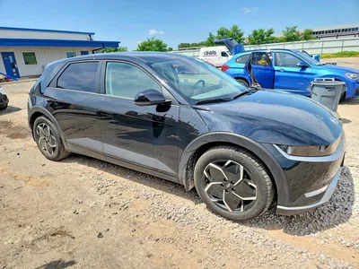2024 HYUNDAI IONIQ 5 SEL, фото 4, лот 10737905