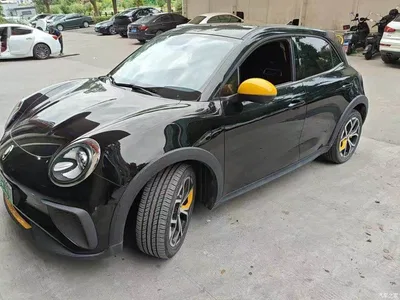 2023 Ora Good Cat GT Mulan Edition 401km Honor Model, фото 1, лот 11007875