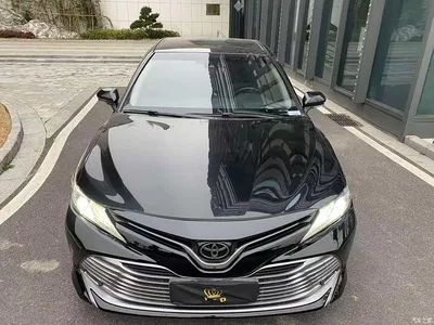 2019 Toyota Camry 2.5G Luxury Edition China VI, фото 3, лот 10282338