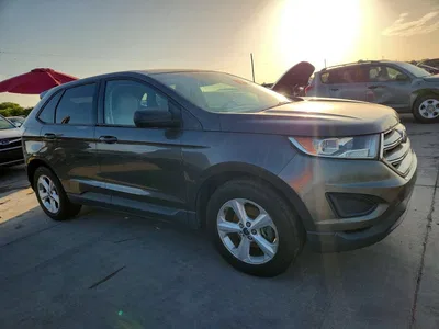 2015 FORD EDGE SE, фото 4, лот 10548837