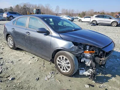 2023 KIA FORTE LX, фото 4, лот 10590940