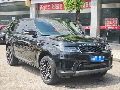 2021 Land Rover Range Rover Sport 3.0 L6 SE, фото 3, лот 10330971