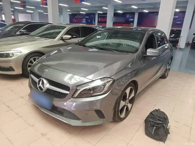 2018 Mercedes-Benz A-Class (Import) A 200 Fashion, фото 1, лот 11191009