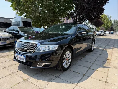 2015 Hongqi H7 1.8T Technology, фото 1, лот 10605075