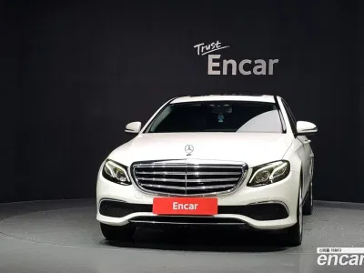 2017 Mercedes-Benz E-Class E220d Exclusive, фото 3, лот 10519280