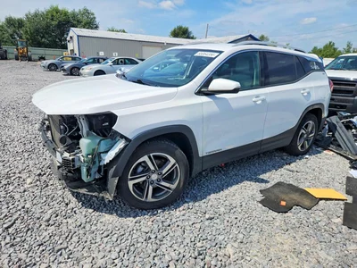 2019 GMC TERRAIN SLT, фото 1, лот 10812021