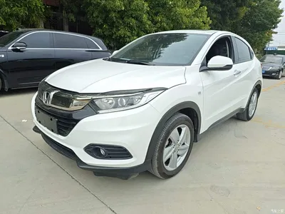 2020 Honda Vezel 1.5L CVT Elite, фото 2, лот 10679713