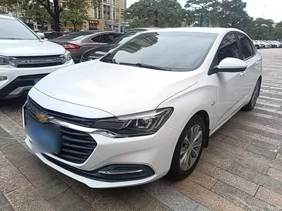 2021 Chevrolet Monza 320 Auto Enjoy Sunroof Edition, фото 1, лот 11567804