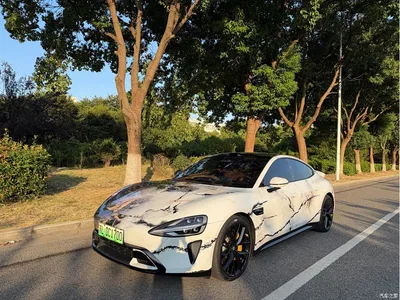 2024 Xiaomi Auto Xiaomi SU7 AWD Extended Range Advanced Smart Driving Max Edition, фото 1, лот 10374009