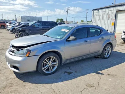 2013 DODGE AVENGER SXT, фото 1, лот 10671973