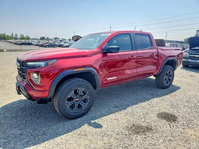 2025 GMC CANYON ELEVATION, фото 1, лот 10767086
