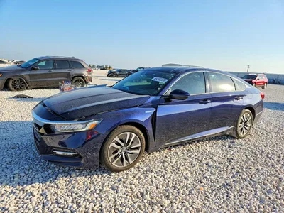 2018 HONDA ACCORD HYBRID EXL, фото 1, лот 11562032
