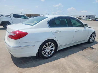 2013 HYUNDAI GENESIS 3.8L, фото 3, лот 10743055