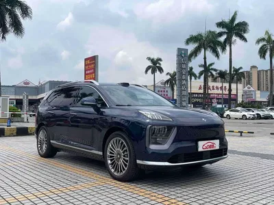 2025 GAC Haobo Hyper HL Model 350 Max 6-Seater LiDAR Edition, фото 3, лот 11150010