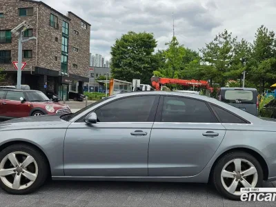 2014 Audi A6 2.0 TDI Dynamic, фото 4, лот 10206175