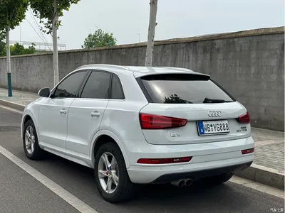 2017 Audi Q3 30 TFSI Fashion, фото 4, лот 10465156