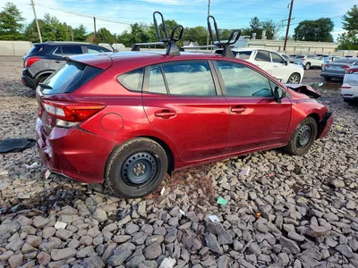 2019 SUBARU IMPREZA, фото 3, лот 11271279