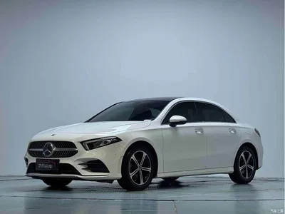 2022 Mercedes-Benz A-Class Facelift II A 200 L Sport Sedan Fashion, фото 1, лот 10241527