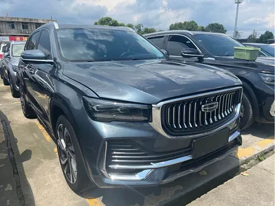 2024 Geely Xingyue L 2.0TD DCT EVO 2WD Comfort, фото 3, лот 11002425