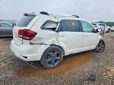 2020 DODGE JOURNEY CROSSROAD, фото 3, лот 10799819