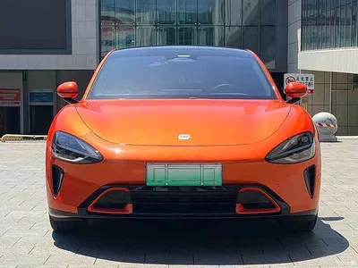 2024 Xiaomi Auto Xiaomi SU7 RWD Long Range Intelligent Driving Edition, фото 2, лот 10373448