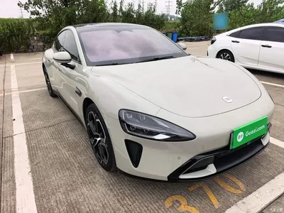 2024 Xiaomi Auto Xiaomi SU7 RWD Long Range Intelligent Driving Edition, фото 4, лот 10812367