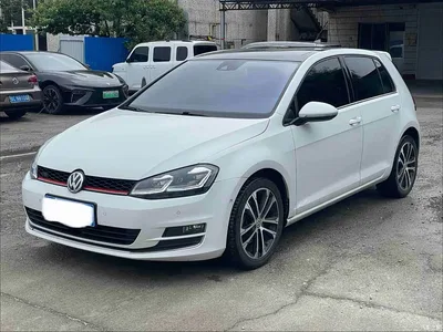 2016 Volkswagen Golf 230TSI Automatic Luxury, фото 1, лот 10679355