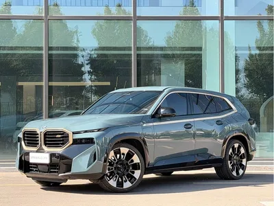 2023 BMW XM Model Base, фото 1, лот 10477267