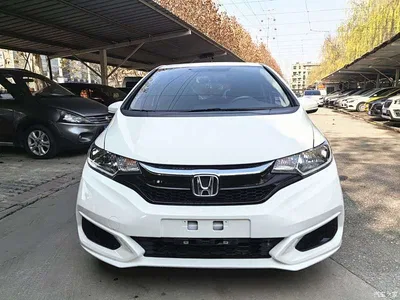 2020 Honda Fit 1.5L CVT Comfort Edition, фото 2, лот 11586187