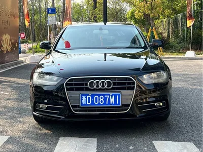 2013 Audi A4L 30 TFSI Automatic Comfort, фото 2, лот 10437848