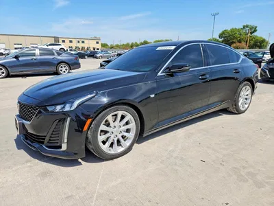2020 CADILLAC CT5 LUXURY, фото 1, лот 10866378