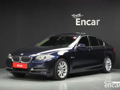 2014 BMW 5-Series 528i, фото 1, лот 10145167