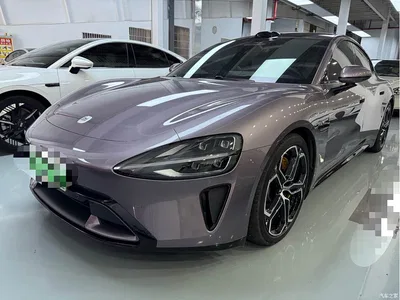 2024 Xiaomi Auto Xiaomi SU7 AWD Extended Range Advanced Smart Driving Max Edition, фото 1, лот 10373835