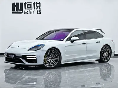 2021 Porsche Panamera 4 Sport Turismo 2.9T, фото 1, лот 10432142