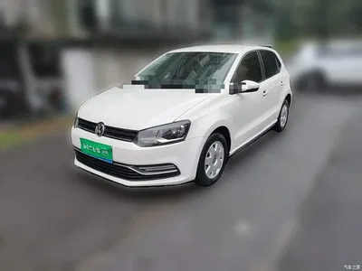 2016 Volkswagen Polo 1.4L Automatic Trend, фото 2, лот 11545737