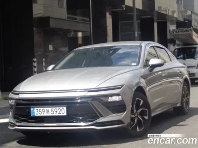 2025 Hyundai Sonata 2.0 LPG(Taxi), фото 1, лот 10204007