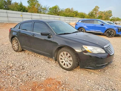 2014 CHRYSLER 200 LX, фото 4, лот 10866202