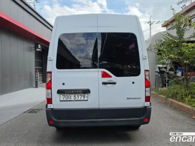 2020 Renault Master 2.3 13-Seater, фото 4, лот 10773901